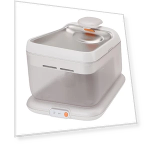 Wireless Smart Pet Water Dispenser — Feeding Supplies, ZY-Animal-N