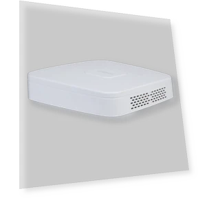 4-Channel IP Video Recorder — Security Video Recorders, Dahua