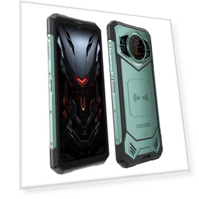 AI Rugged Phone — Mobile Devices & Accessories, DOOGEE