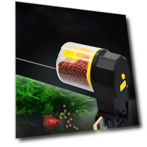 Automatic Fish Feeder — Feeders, Boyuan