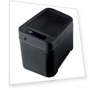 Automatic Infrared Sensor Trash Can — Car Trash Cans, SEIWA