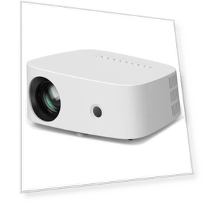 Basic Smart Projector — Home Theater Projectors, Vivibright