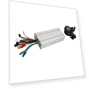 Brushless Motor Controller for E-Bike — Brake Controls, Beauty1