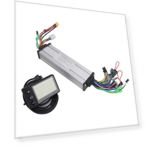 Brushless Motor Dual Drive Controller — Motors, 3CZY