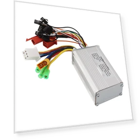 Electric Bike Controller — Brake Controls, 3CZY