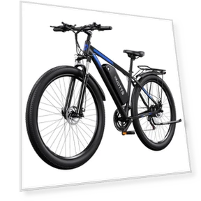 Electric Mountain Bike — E-Bikes, DUOTTS