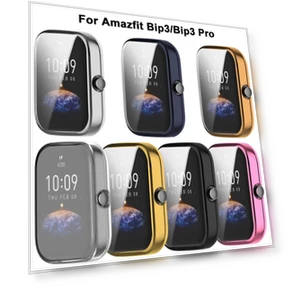 Full Coverage Frame Case Cover TPU Protective Screen Protector — Screen Protectors, Huao454