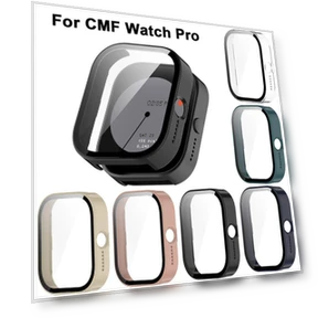 Full Coverage Smart Cover Shell — Smartwatch Protectors, chenxi2