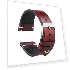 Genuine Leather Strap — Bands, zhusong