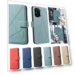 Leather Book Case — Protective Cases, CASE-FE1