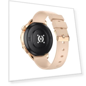 Mini Smart Watch with AMOLED Screen — Smartwatches