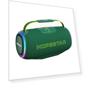 Outdoor Portable Waterproof Bluetooth Speaker — Audio Solutions for Powersports, HOPESTAR
