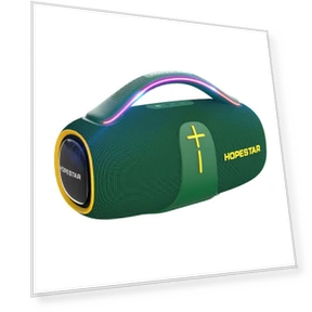 Outdoor Portable Waterproof Bluetooth Speaker — Audio Solutions for Powersports, HOPESTAR