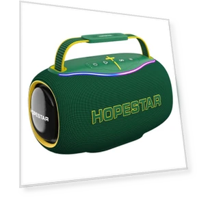 Outdoor Portable Waterproof Bluetooth Speaker — Audio Solutions for Powersports, HOPESTAR
