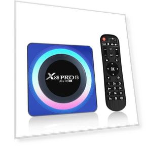 Pro TV Box — Streaming Devices, X88