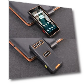 Rugged Phone with Night Vision — Mobile Internet Solutions, UNIWA
