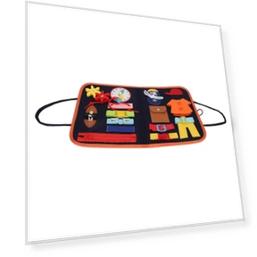 Sensory Blanket — Wearable, Beauty2ZY