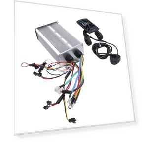 Sine Wave Controller — Brake Controls, Beauty1