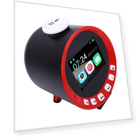 Smart Alarm Clock with AI — Alarms & Clocks, Yu-outdoor