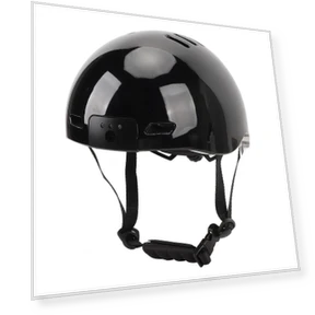 Smart Bluetooth Ski Helmet with Built-in Camera — Helmets, Beauty1