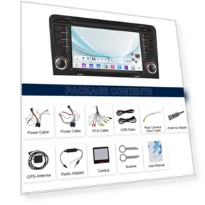 Smart Central Control Car GPS Navigator — Navigation & GPS Accessories