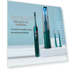 Smart Electric Toothbrush Set — Oral Hygiene, Deals Supermarket