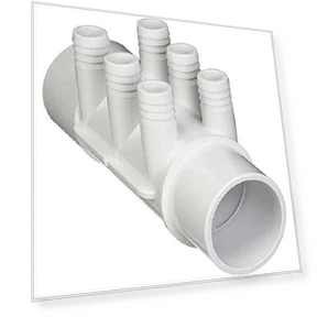 Smart Plumbing Collector — Dispensing Nozzles, LITYPEND