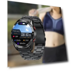 Smart Sports Watch — Smartwatches, Hobbies mall