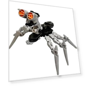 Spider Robot — Interactive Figures & Robots, DR.WU