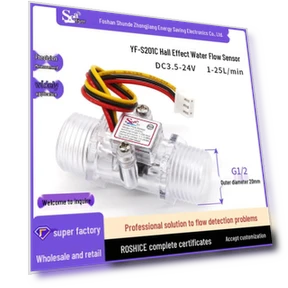 Water Flow Sensor — Replacement Parts, Discount Domain
