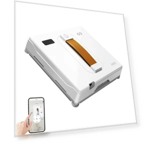 Window Cleaning Robot — Smart Cleaning Robots, ABIR