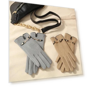 Winter Touchscreen Gloves — Gloves, Millioner
