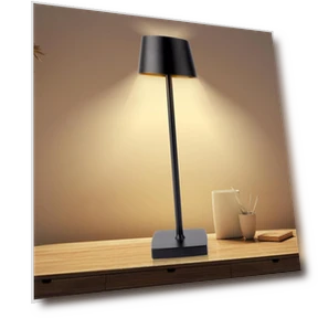 Wireless Desk Lamp — Study & Desk Lighting