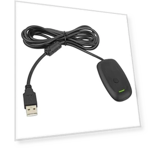 Wireless USB Receiver for xBox 360 Controller — Cables, loverapple