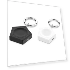 2 IN 1 Watch Charger — Smartwatch Charging Solutions, Peixiang