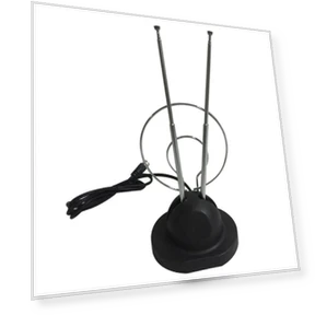 4K TV Antenna HD TV Receiver Portable Amplifier Booster — TV Signal Solutions, tangli