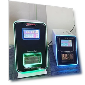 Automatic Coin Sorter — Coin Counters & Sorters, Zoomer