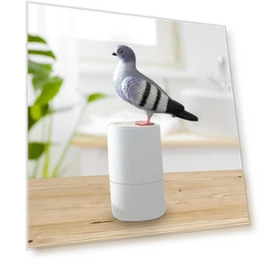Automatic Foam Soap Dispenser — Care Dispensers, Closet of Beauty