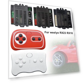 Bluetooth Car Receiver Controller with Remote — Wireless Audio Transmitters, CUialunm12