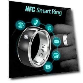 Connect NFC Smart Ring — Smart Rings, liianheng