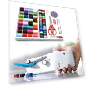 DIY Tool Electric Tailor Stitch Sewing Kit — Sewing Machines, Xuing364