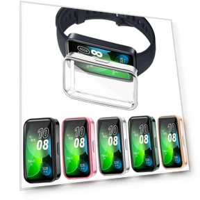Full Coverage Smart Watch Screen Protector — Screen Protectors, FSdongdi