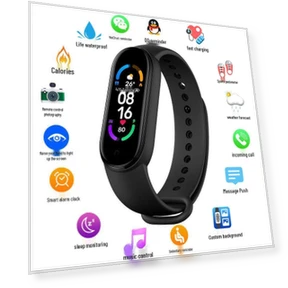 Многофункциональные спортивные часы — Smartwatches, Millioner