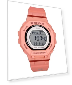 Move Digital Smartphone Link Bio-Based Resin Quartz Watch — Wearable Accessories, Casio