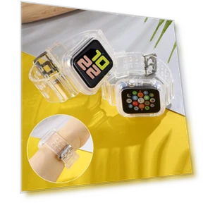 Non-slip Smart Bracelet Strap — Smartwatch Straps, BJhongfu