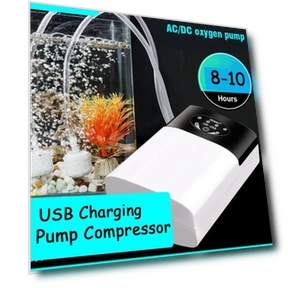 Oxygen Pump for Aquarium — Air Pumps, Dingchang