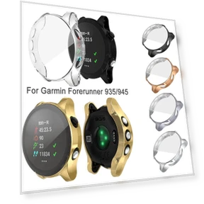 Shockproof Electroplated Protective Cover Screen Film — Digital Frame Protectors, uzhuj548