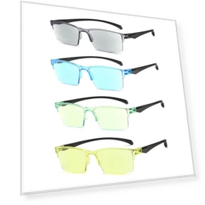 Smart Automatic Zoom Glasses with Autofocus — Smart Glasses, dongkeWL