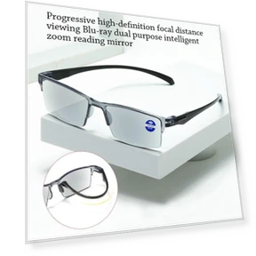 Smart Glasses with Auto Zoom — Smart Glasses, hengchang