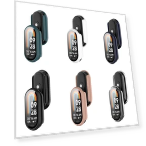 Smart Protective Case with Full Coverage — Protective Covers, jingyuan
